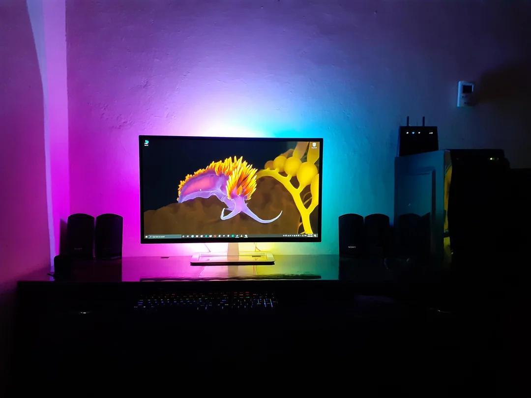 Bande LED RGB Gaming